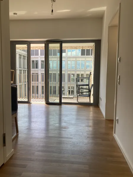 Moderne 2 Zimmer-Wohnung mit Einbauküche und Balkon in bester Lage zu vermieten. — photo 1